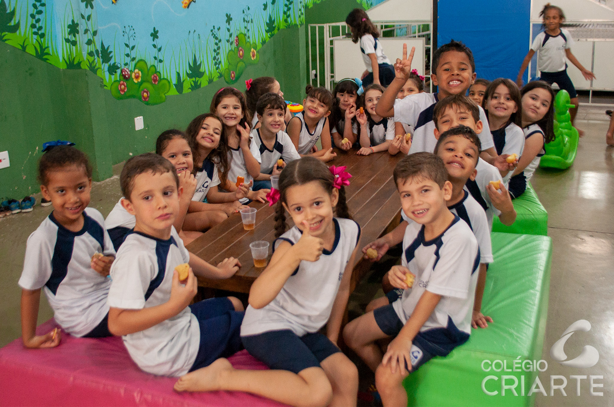 Dia das Crianças – Educação Infantil