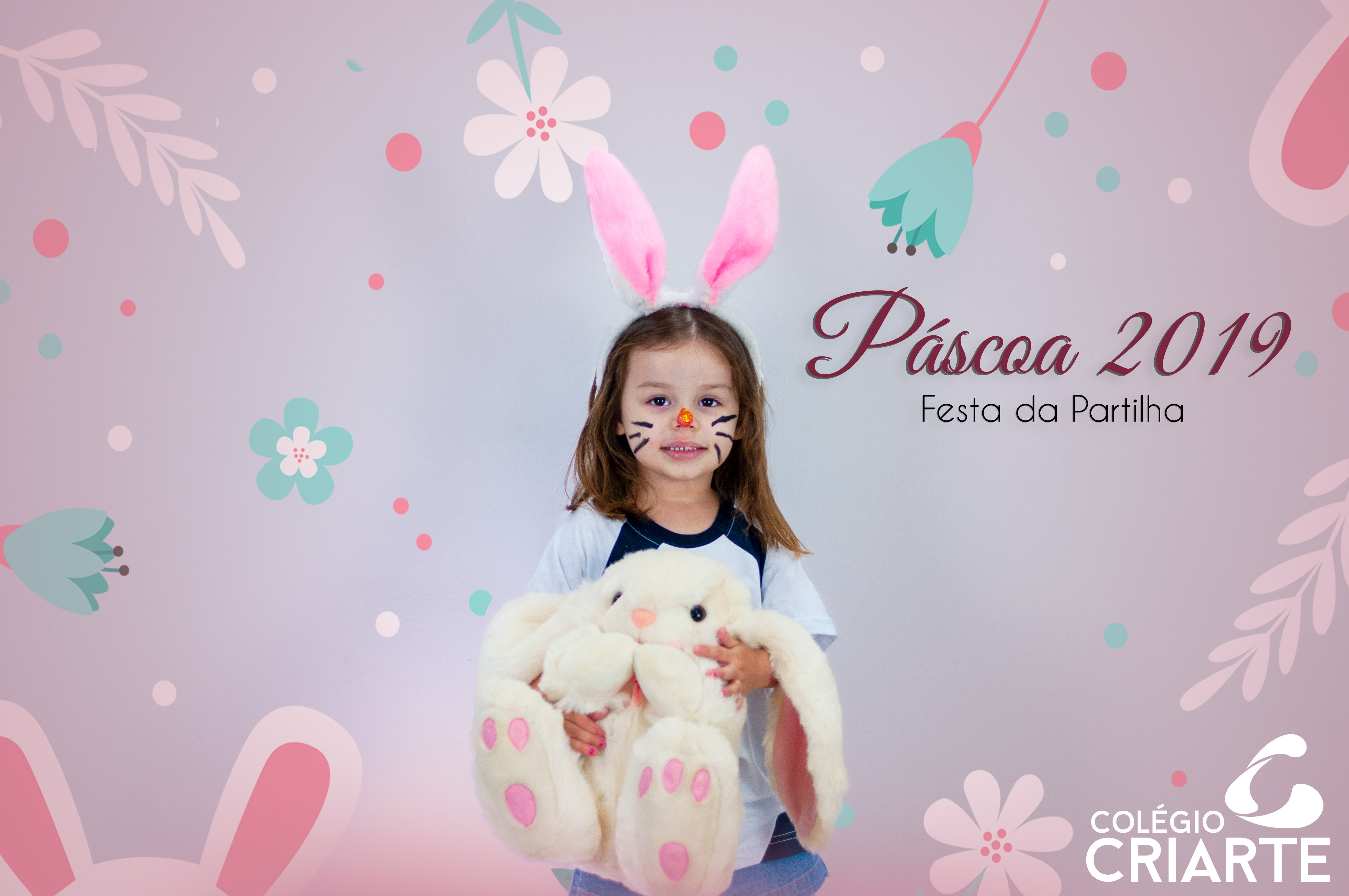 Páscoa 2019 – Festa da Partilha