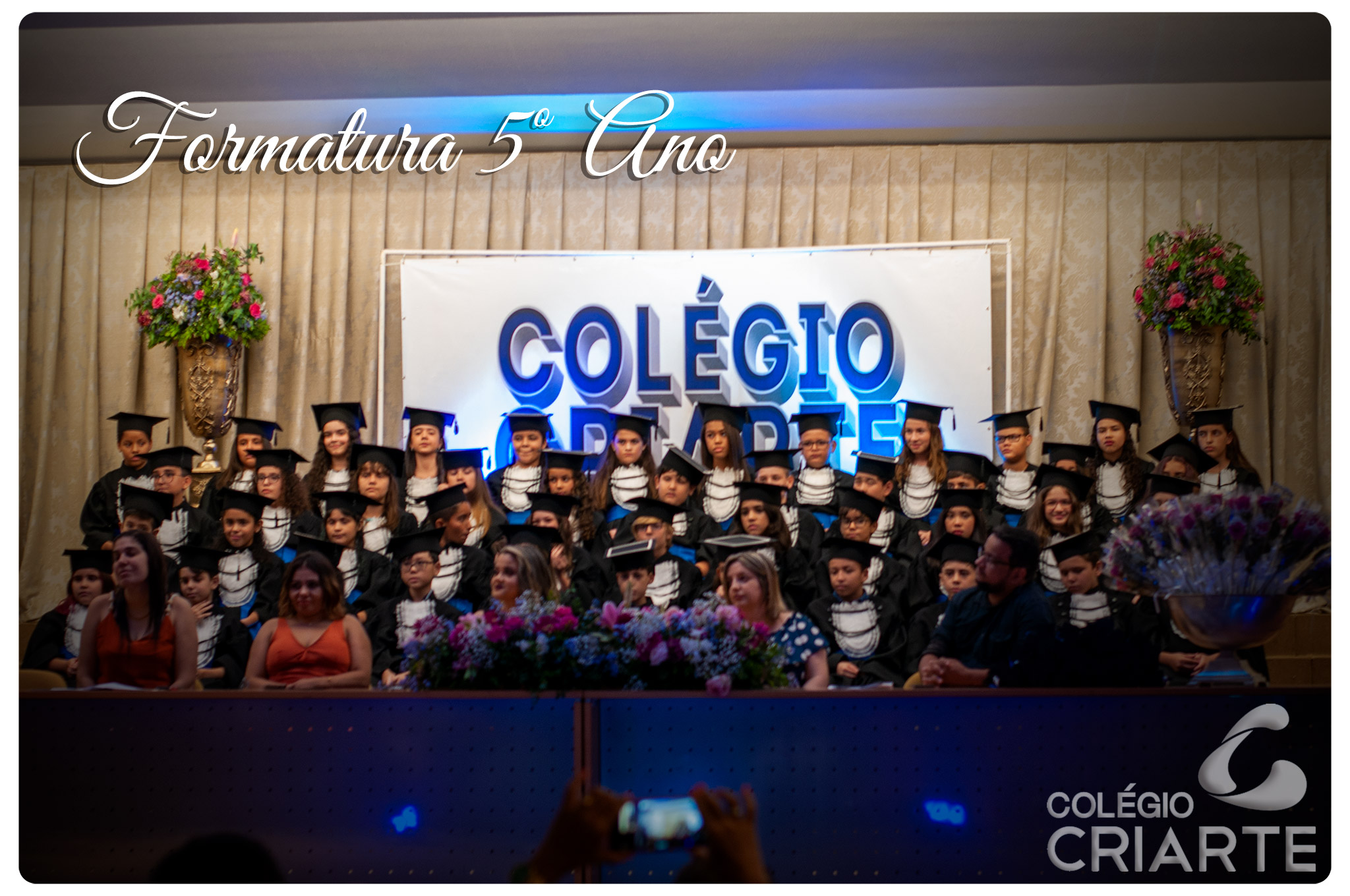 Formatura 5º Ano